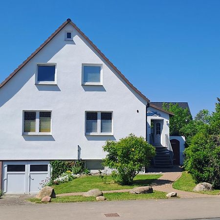 Villa Strandraeuber Zudar Exteriér fotografie