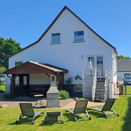 Villa Strandraeuber Zudar Exteriér fotografie