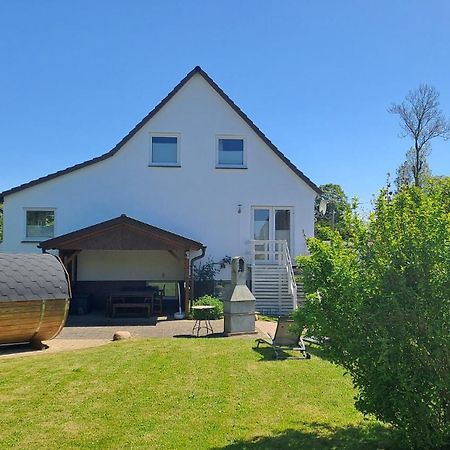 Villa Strandraeuber Zudar Exteriér fotografie