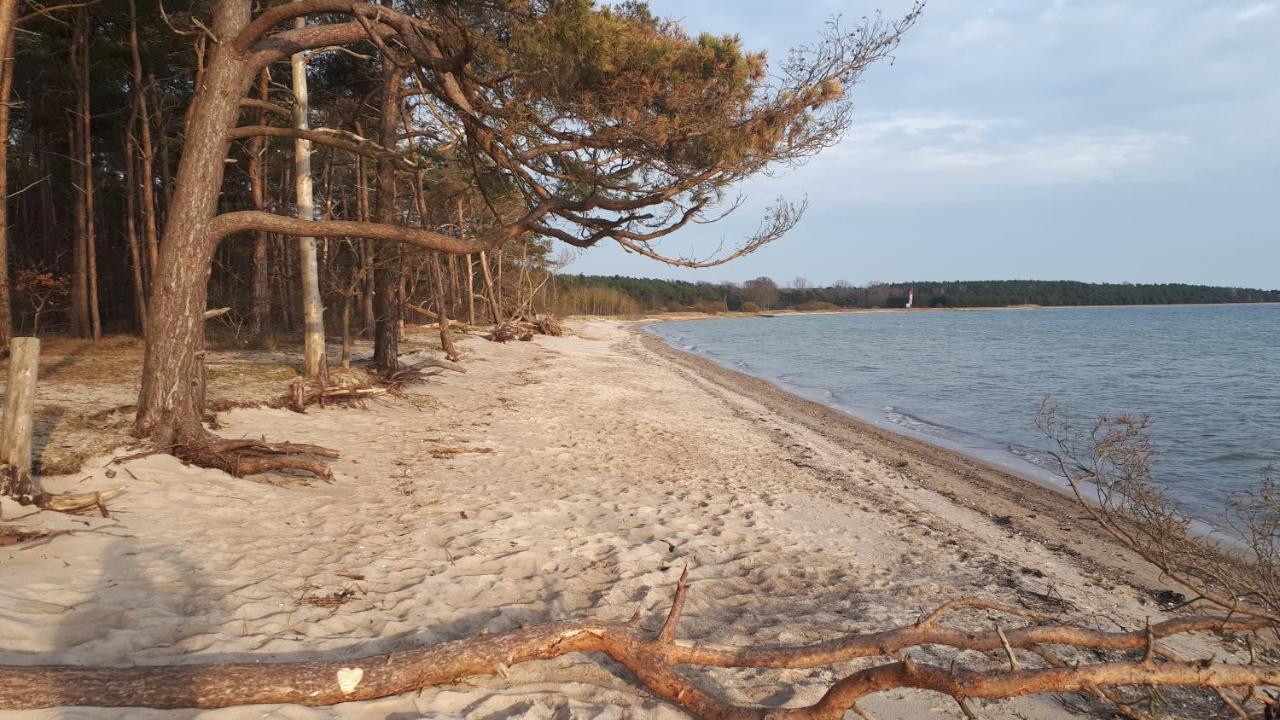 Villa Strandraeuber Zudar Exteriér fotografie