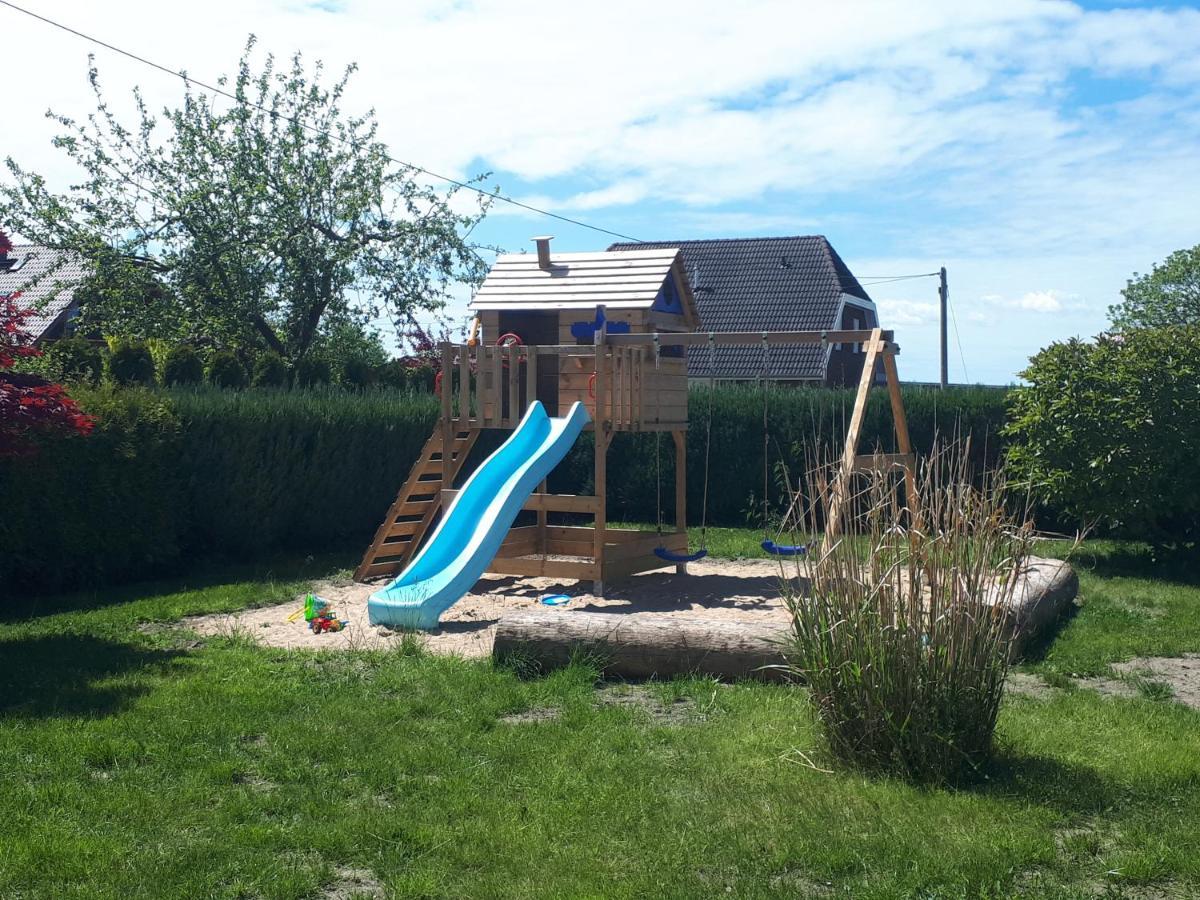 Villa Strandraeuber Zudar Exteriér fotografie