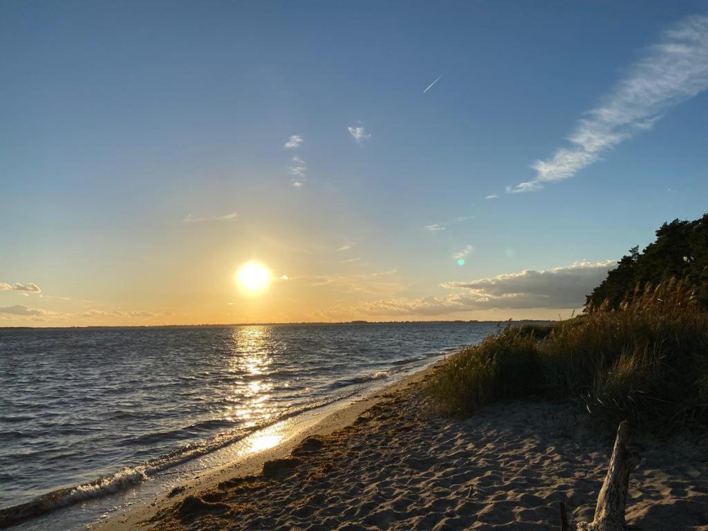 Villa Strandraeuber Zudar Exteriér fotografie