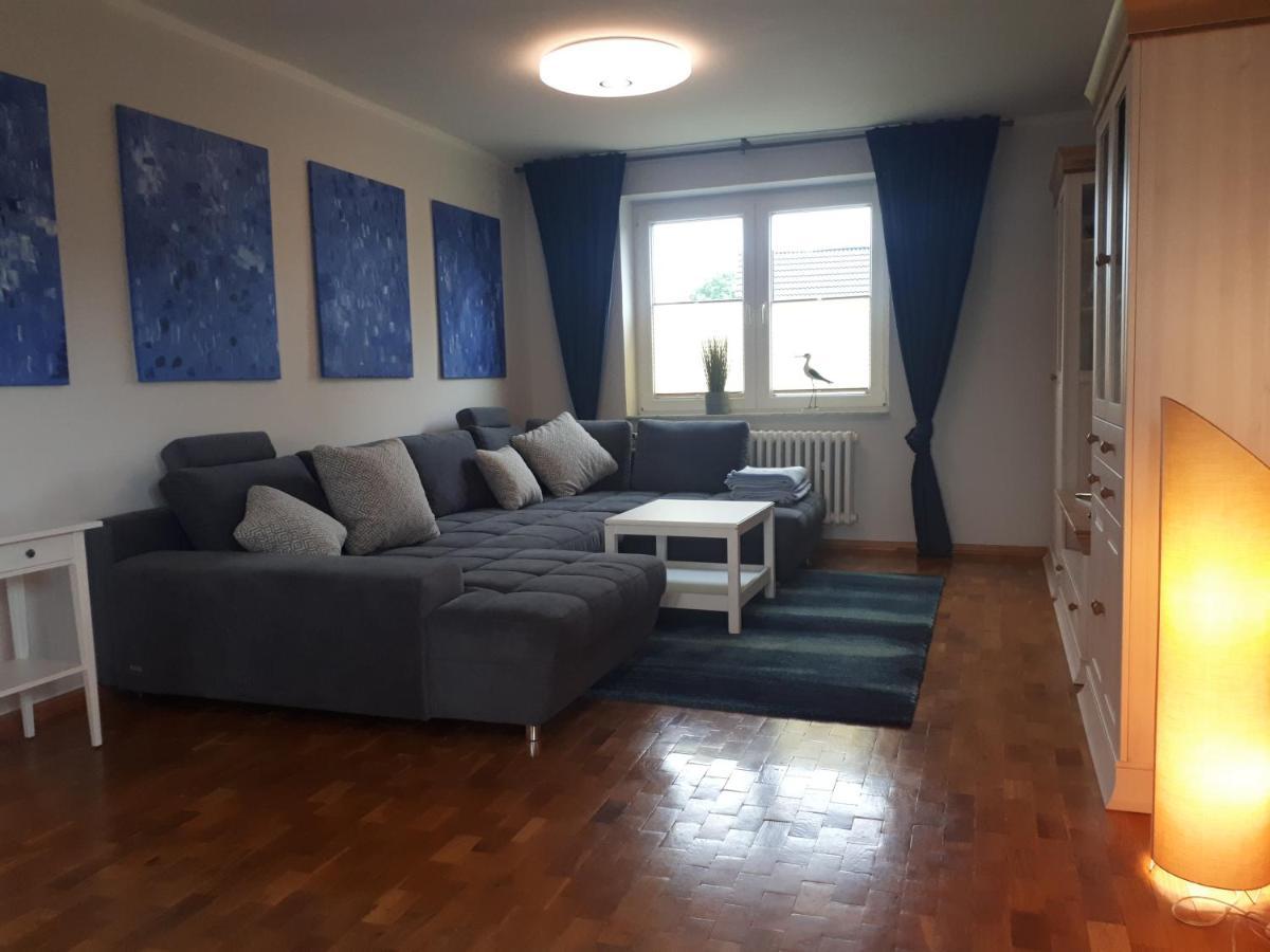 Villa Strandraeuber Zudar Exteriér fotografie