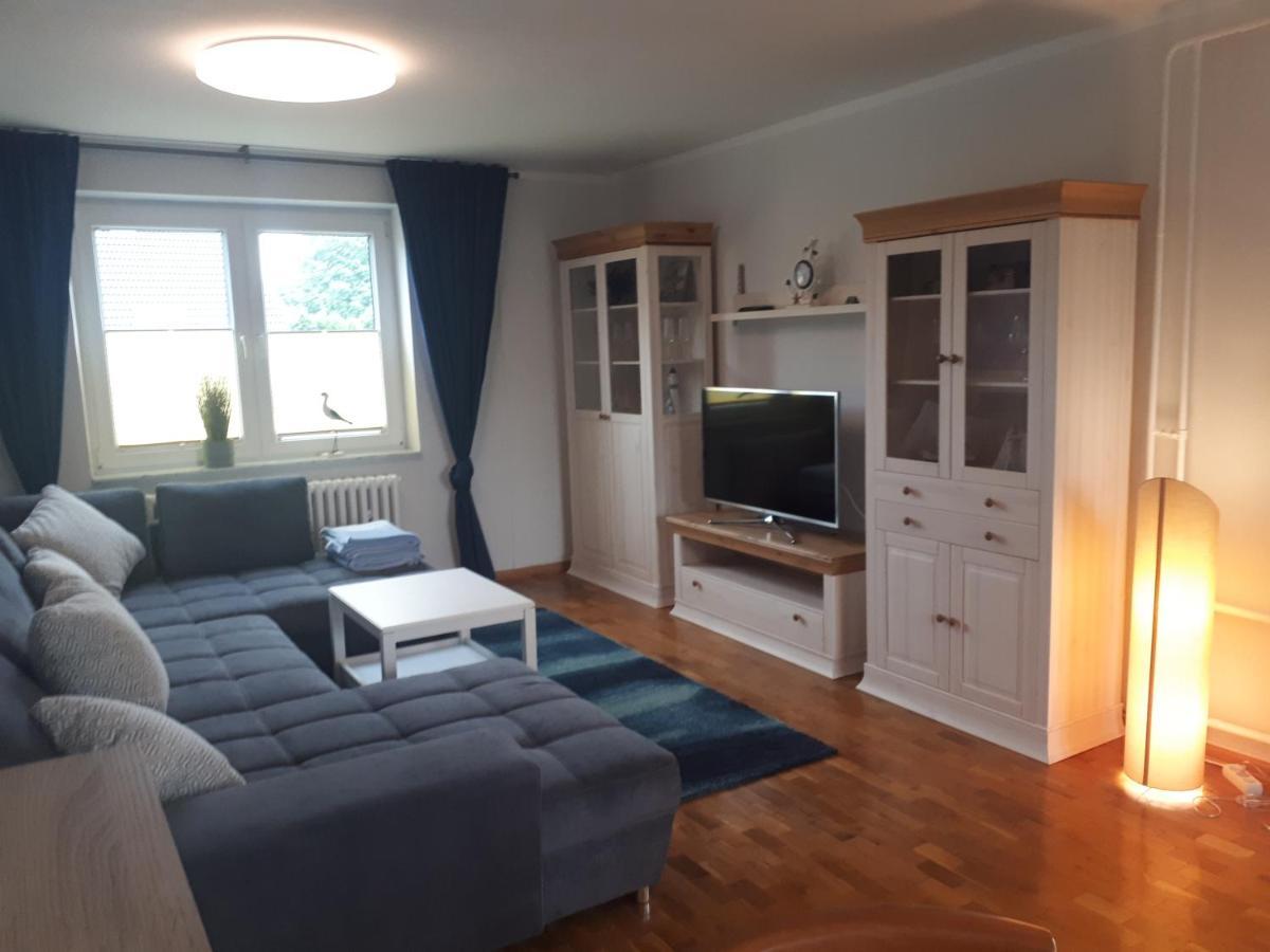 Villa Strandraeuber Zudar Exteriér fotografie