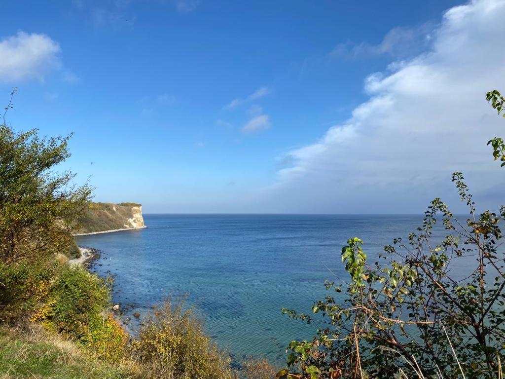 Villa Strandraeuber Zudar Exteriér fotografie