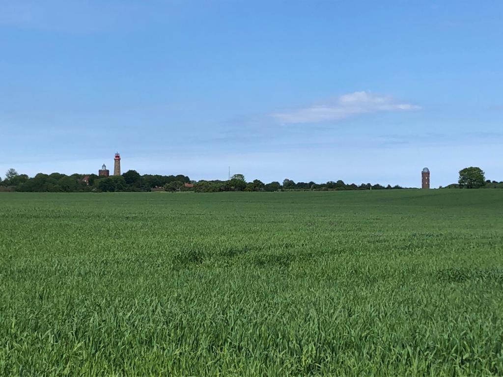 Villa Strandraeuber Zudar Exteriér fotografie