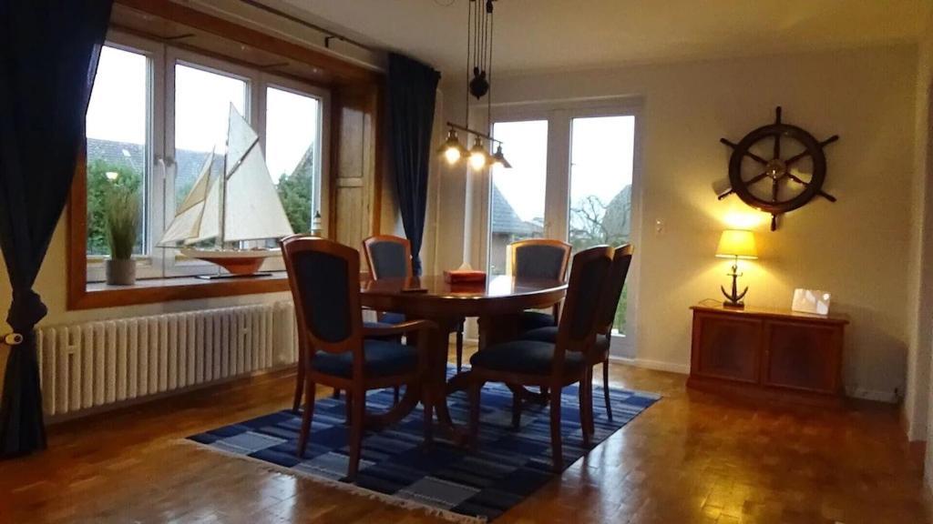 Villa Strandraeuber Zudar Exteriér fotografie