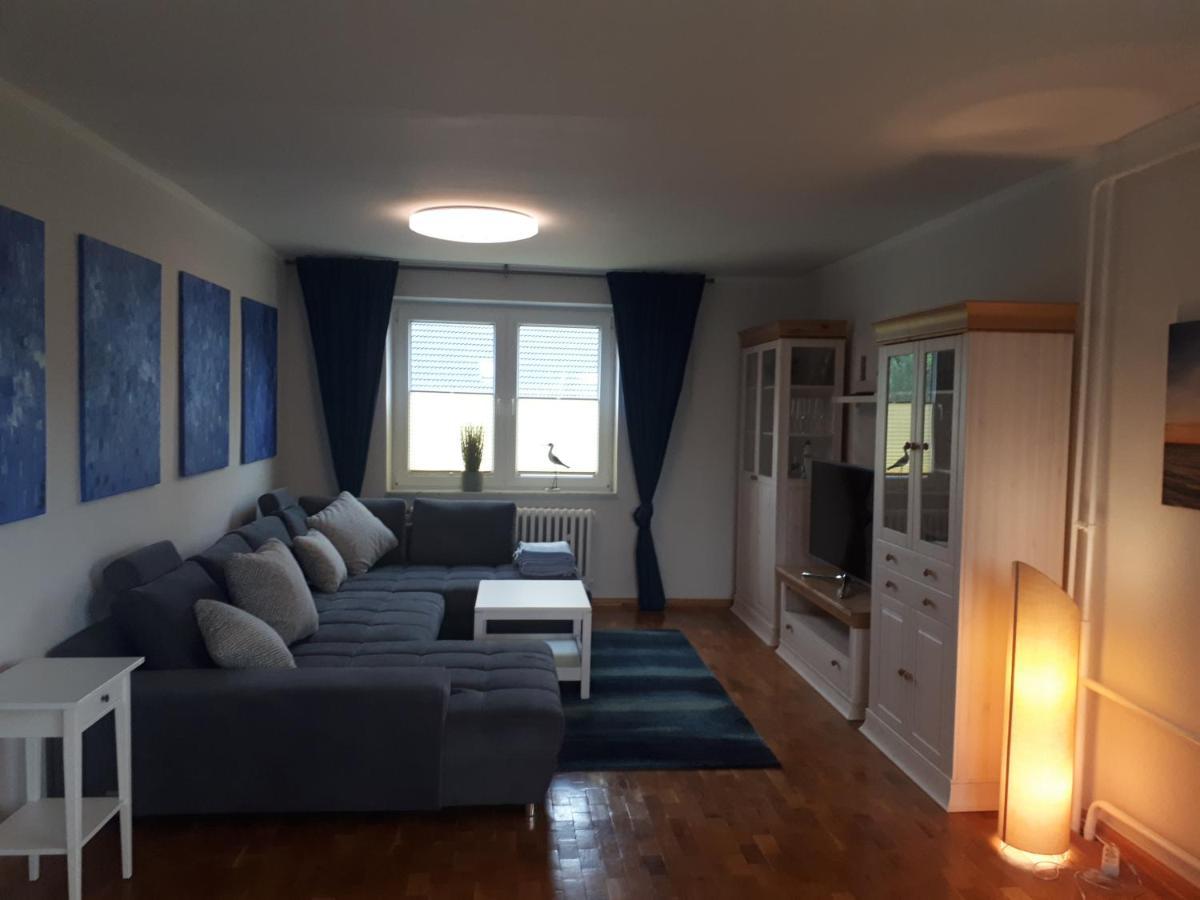 Villa Strandraeuber Zudar Exteriér fotografie