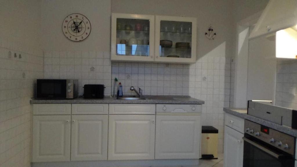 Villa Strandraeuber Zudar Exteriér fotografie
