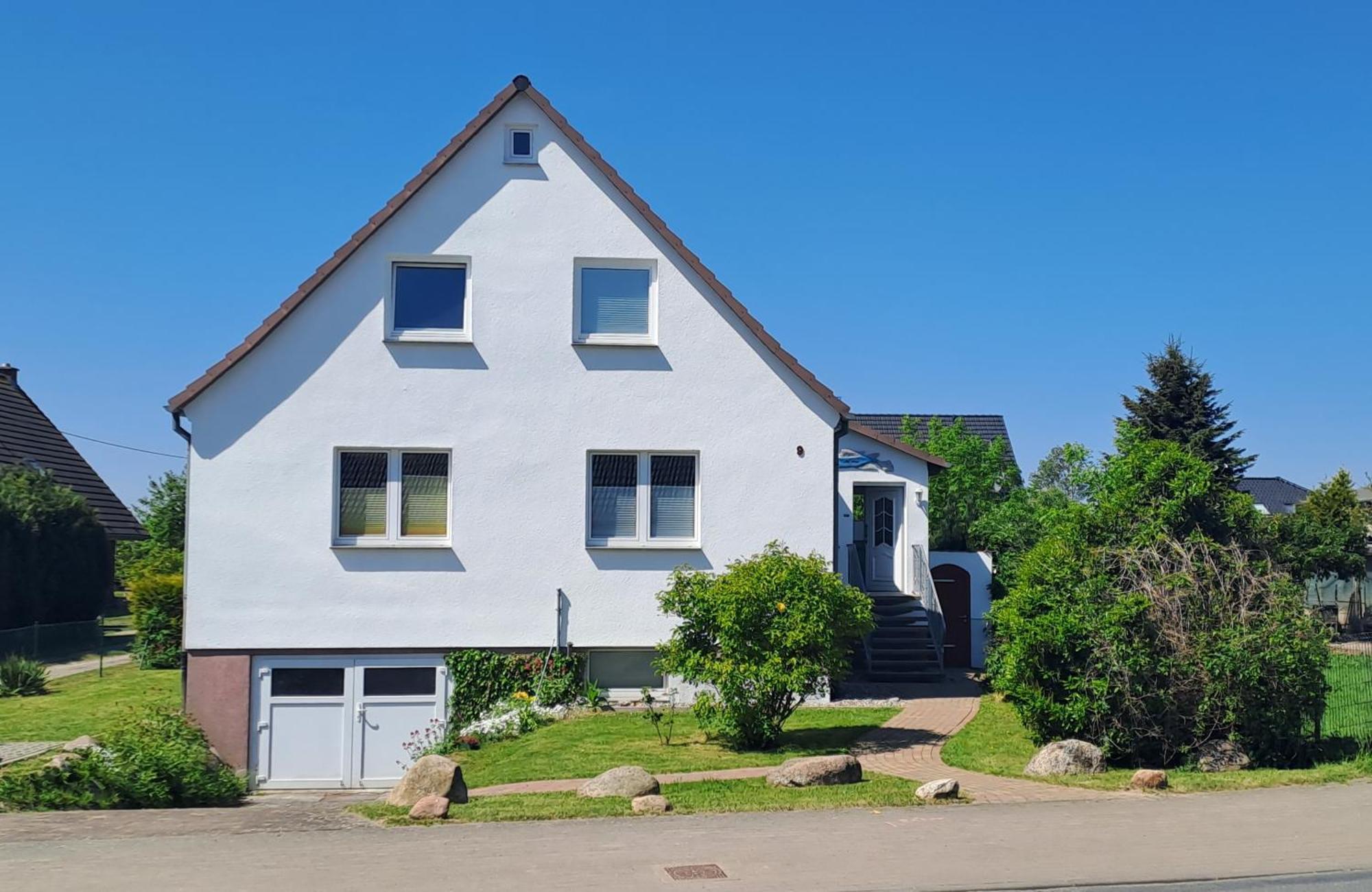 Villa Strandraeuber Zudar Exteriér fotografie