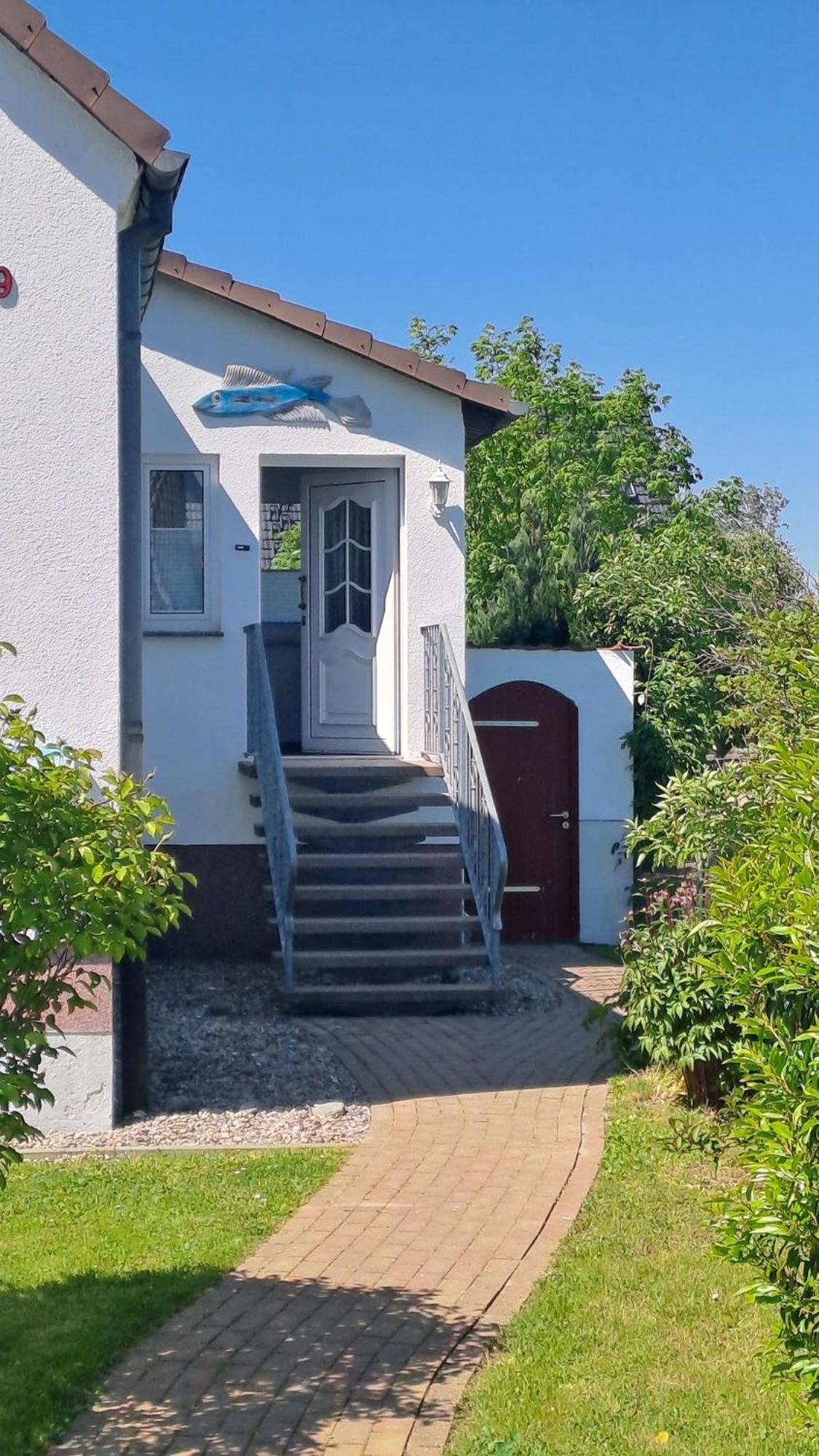 Villa Strandraeuber Zudar Exteriér fotografie